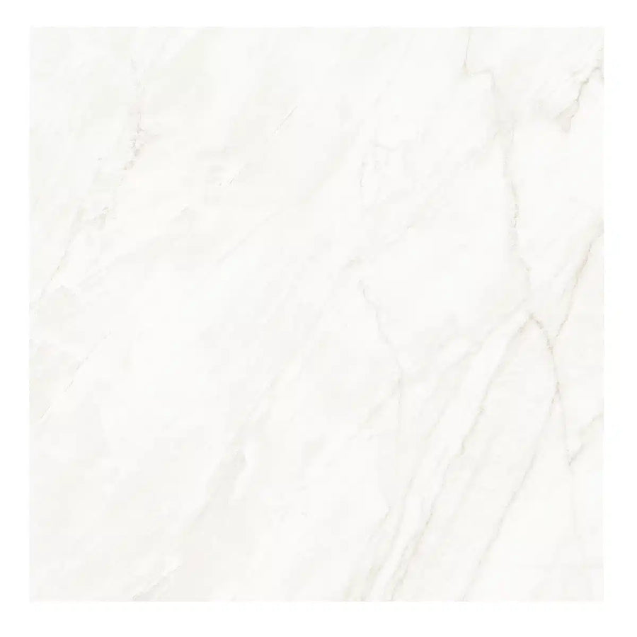 Semi-polished Clarke Bone wall tile for modern bathrooms