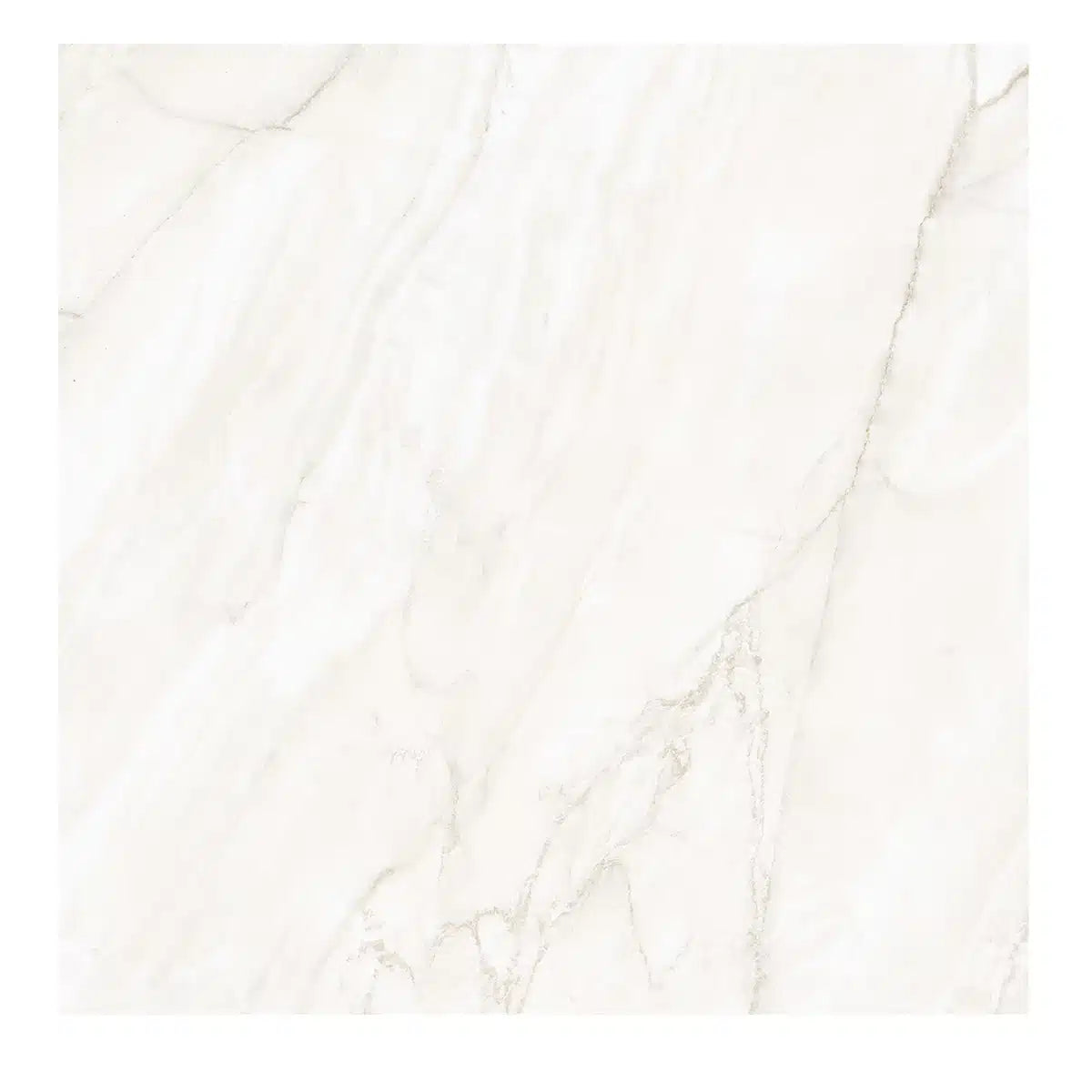 Basil White Polished