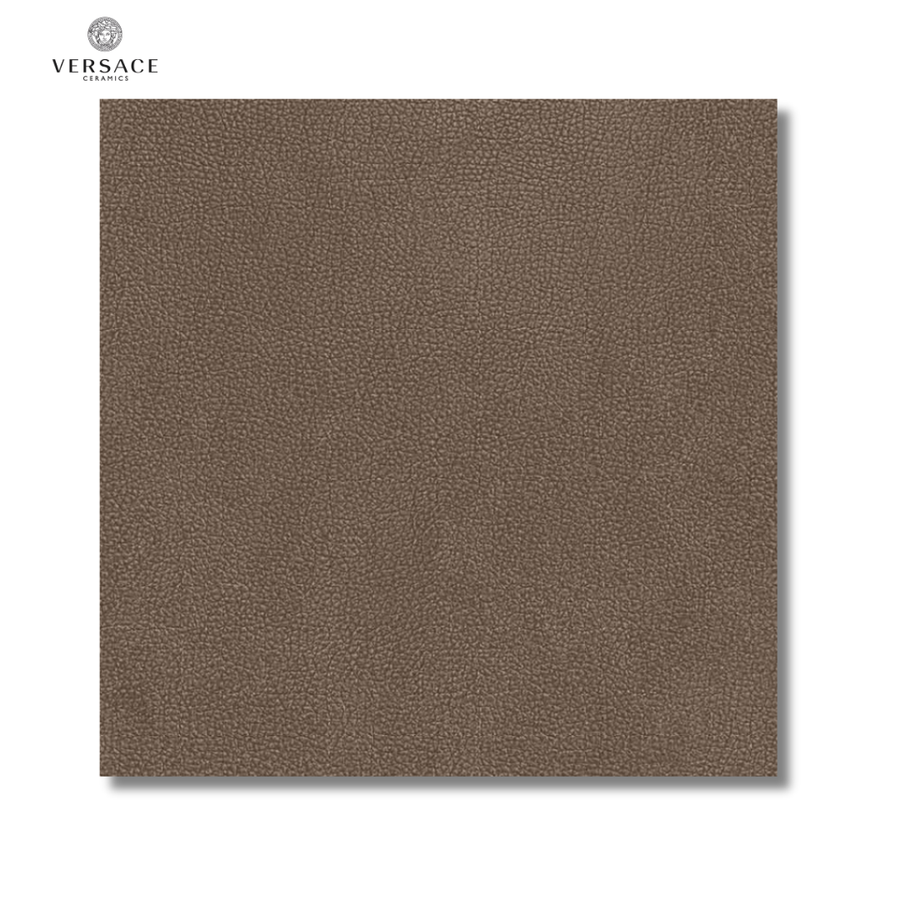 Leatherwood Cuir Chocolate ceramic wood effect wall and floor tiles