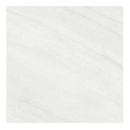 Close-up of polished porcelain wall tile in shower