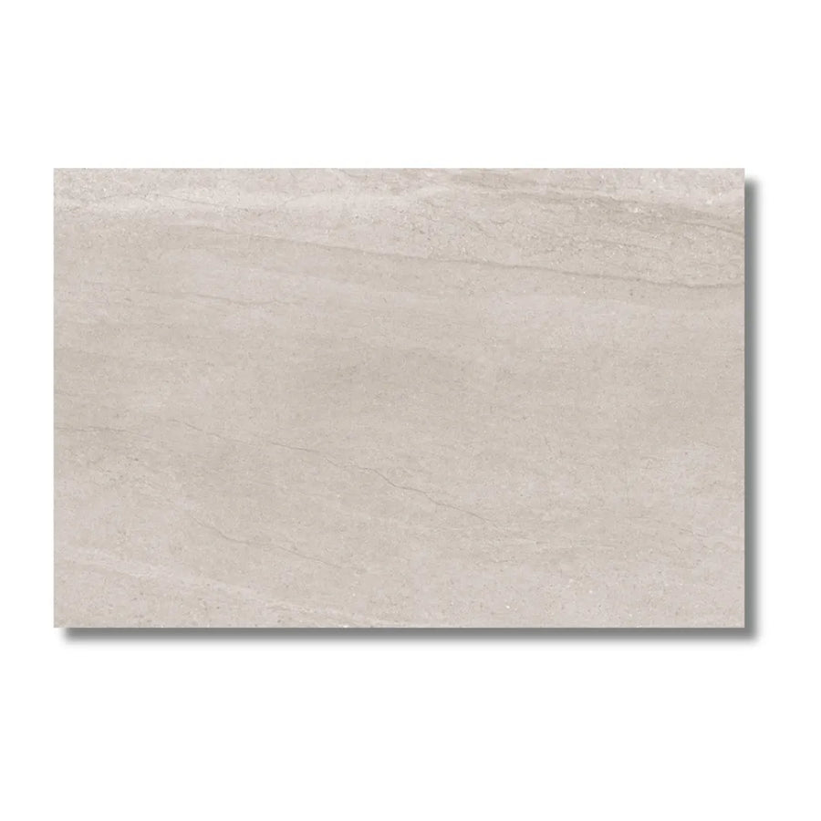 Dart Steel Grey porcelain stone effect outdoor floor tiles
