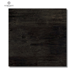 Eterno Carbon black ceramic wood effect floor tiles interior