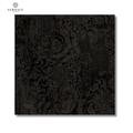 Eterno Carbon Patchwork black ceramic wood effect floor tiles