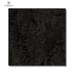 Eterno Carbon Patchwork black ceramic wood effect floor tiles