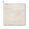 Eterno White ceramic wood effect floor tiles with Matt finish