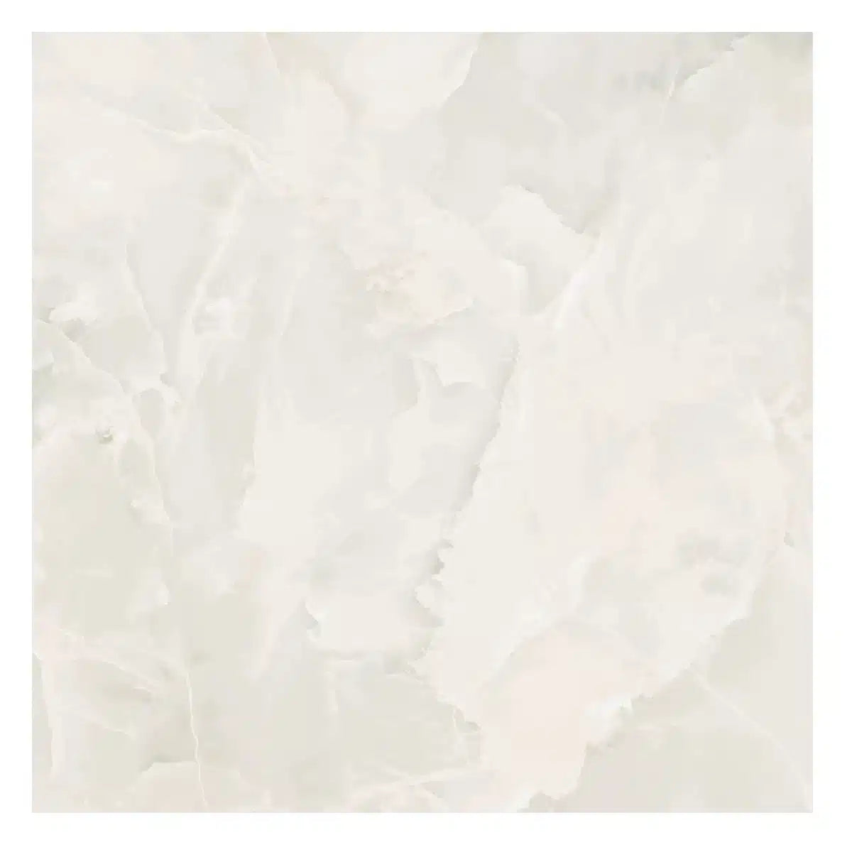 Minimalist porcelain wall tile in soft white for modern spaces