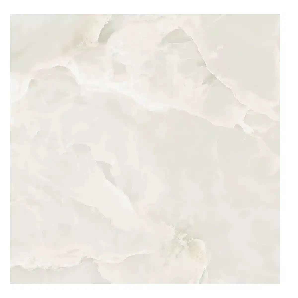 Basil White Polished