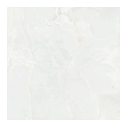 Luxury white porcelain tile for modern interiors