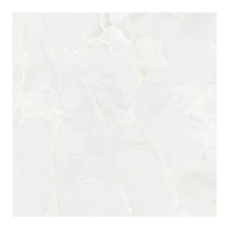 Luxury white porcelain tile for modern interiors