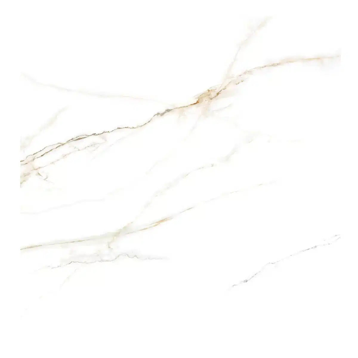 Matte porcelain tile for interiors in beige tone across open-plan living space