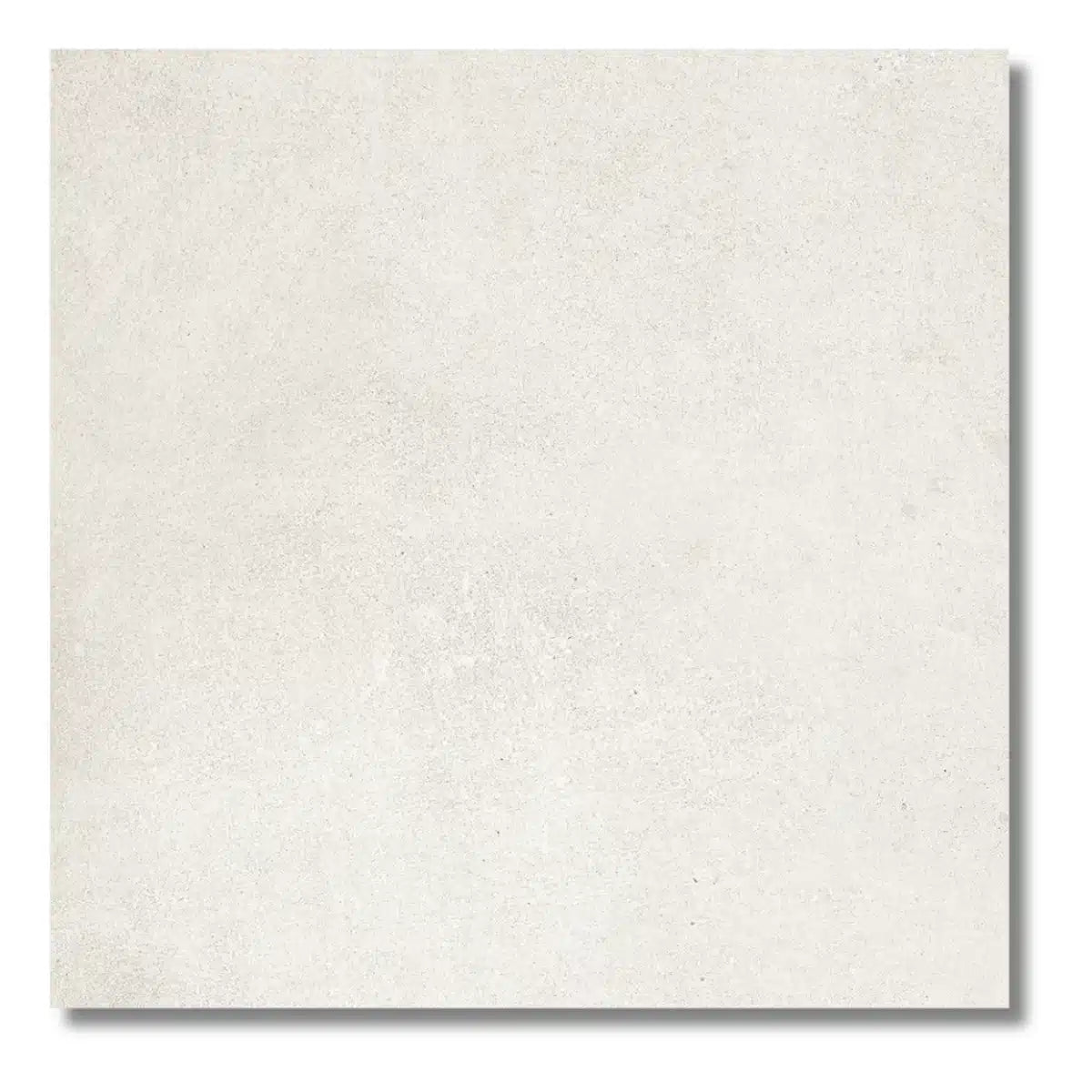 basil white porcelin tiles