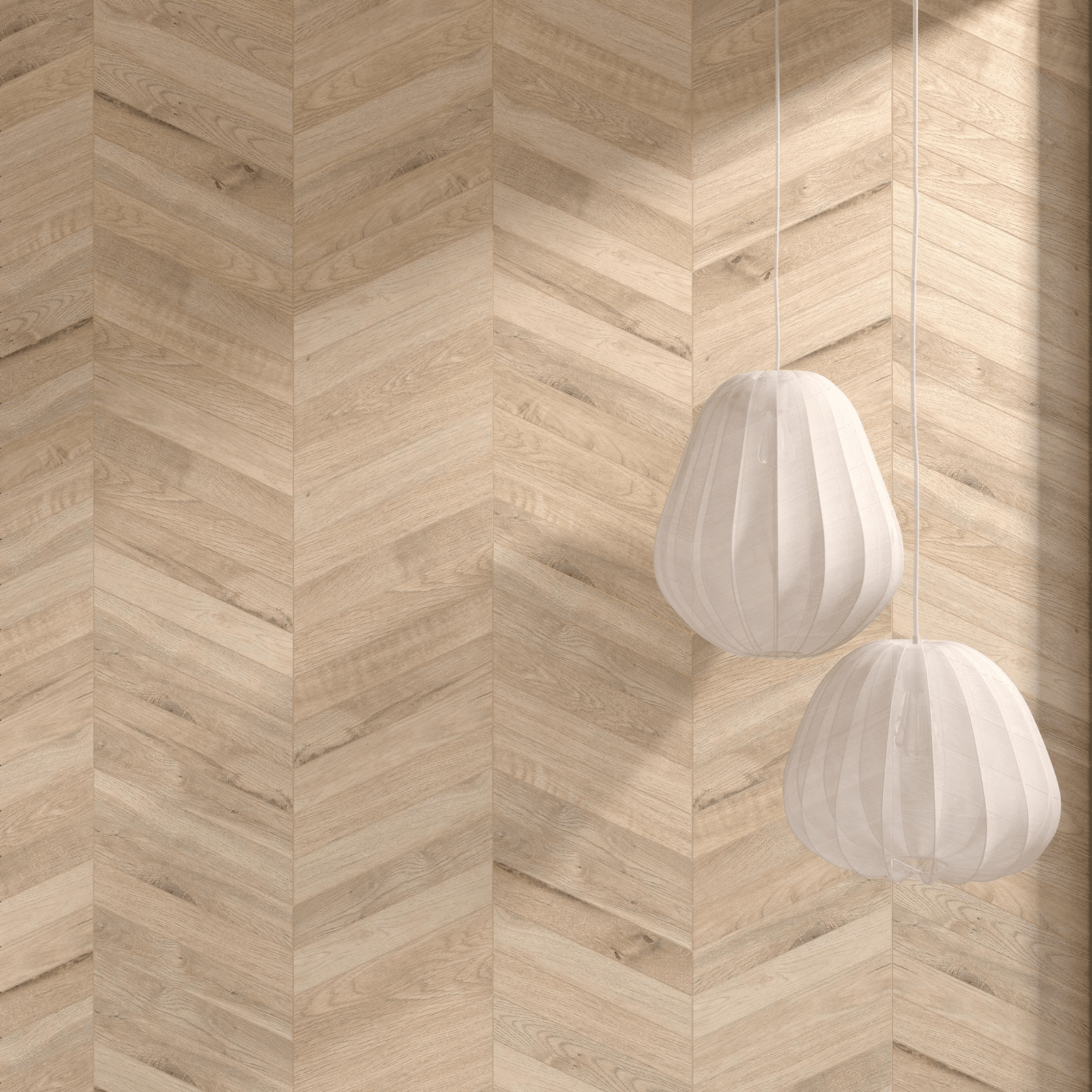 Matt finish porcelain floor tile