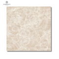 Meteorite Megabarocco Miele beige ceramic marble effect wall floor tiles