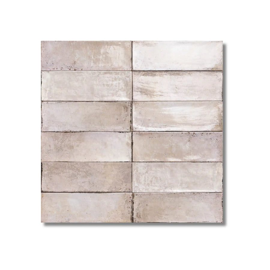 white ceramic wall tile
