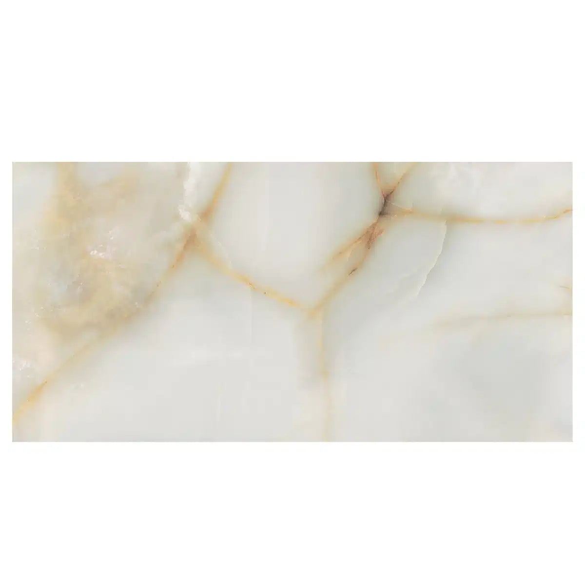 Basil White Polished