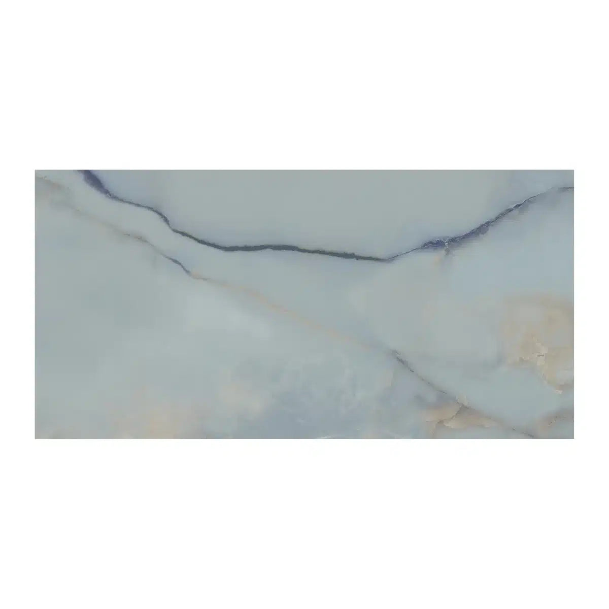 Basil White Polished