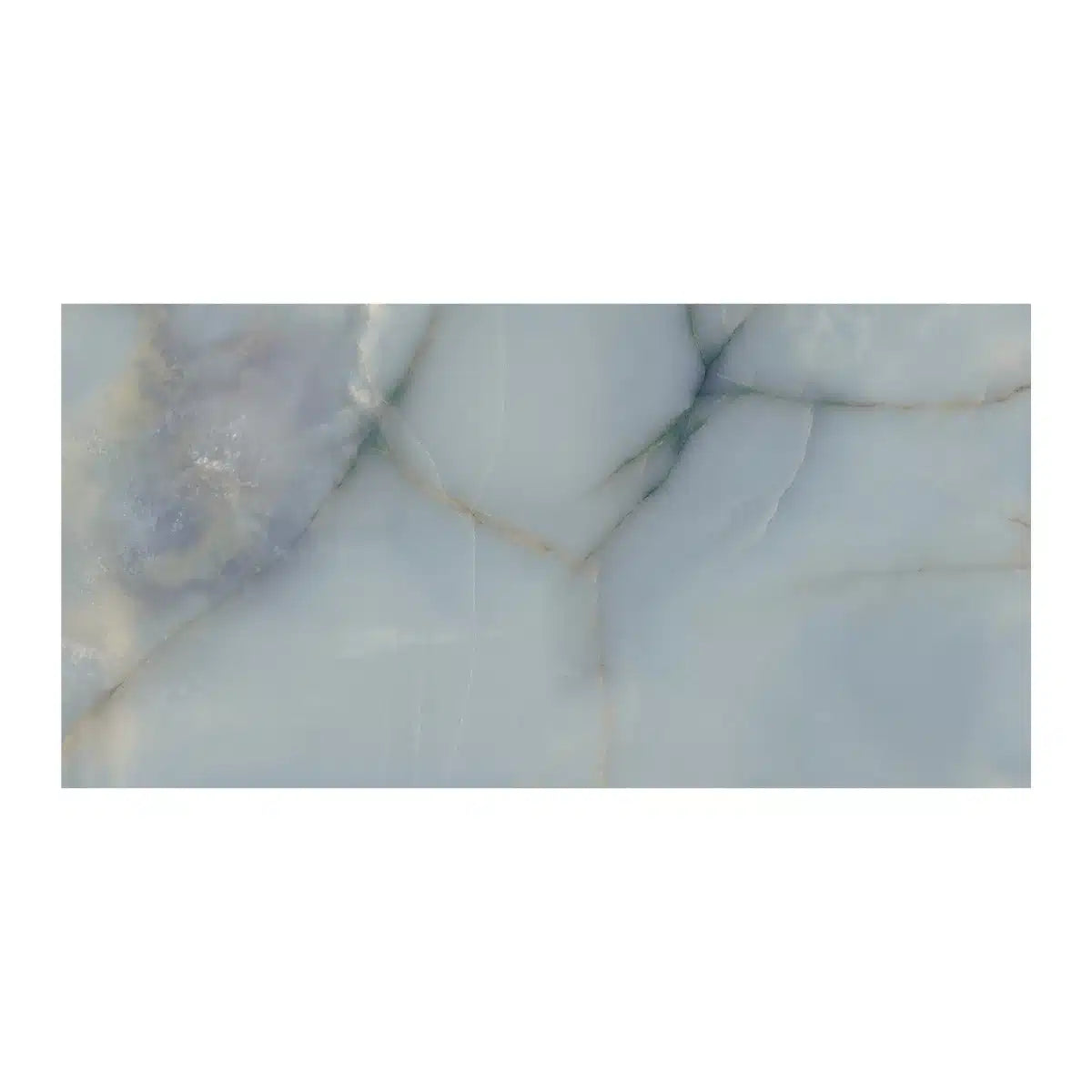 Basil White Polished