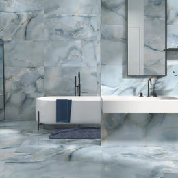 Basil White Polished