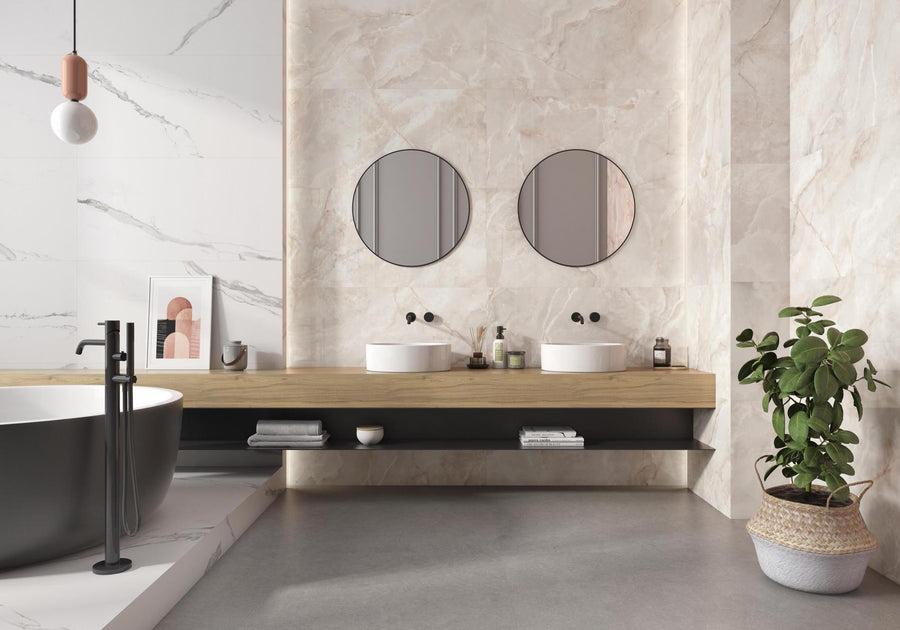 Lux Noor Peach Tile