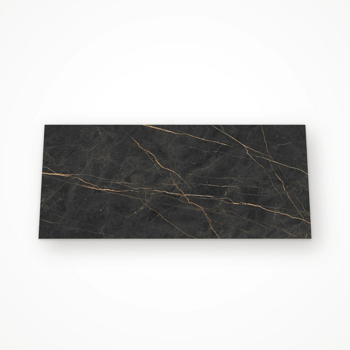 Saint Laurent Brown Tile - Polished