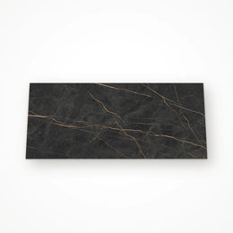 Saint Laurent Brown Tile - Polished