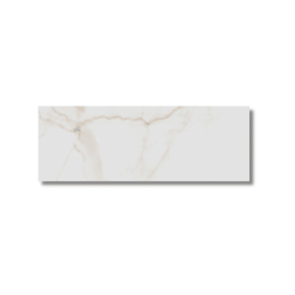 Vespa Gold gloss ceramic wall tile
